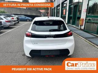 PEUGEOT 208 usata, con Chiusura centralizzata