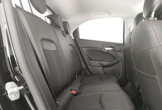 FIAT 500X usata, con Interni in pelle