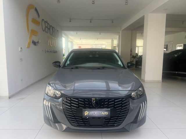 PEUGEOT 208 usata, con ABS