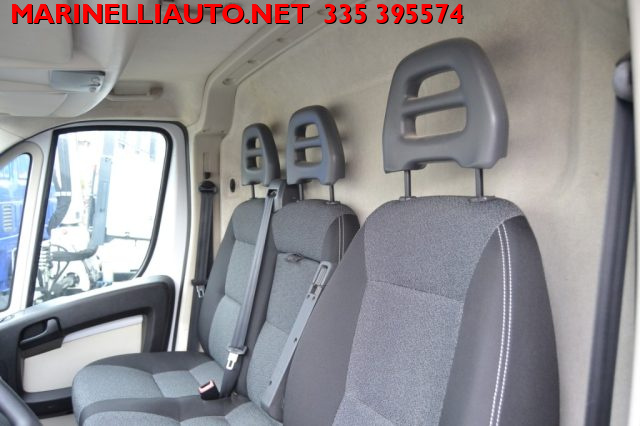 FIAT Ducato usata, con Telecamera per parcheggio assistito