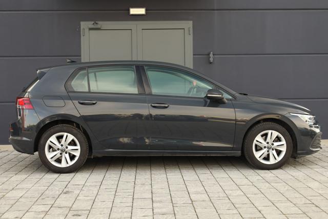 VOLKSWAGEN Golf usata, con Bracciolo