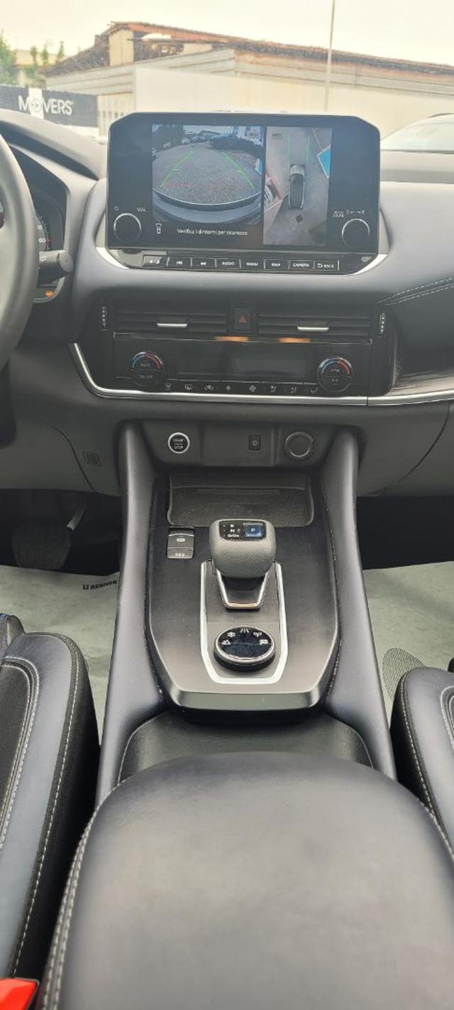 NISSAN Qashqai usata, con Chiusura centralizzata