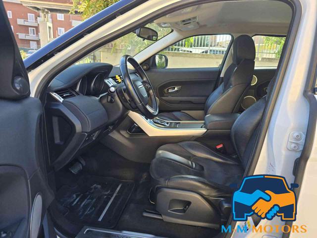 LAND ROVER Range Rover Evoque usata, con Chiusura centralizzata