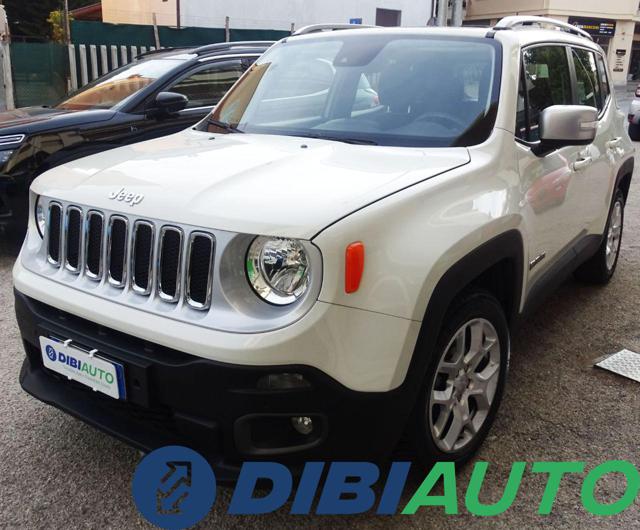JEEP Renegade usata, con Airbag