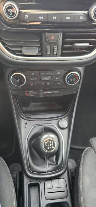 FORD Puma usata, con Specchietti laterali elettrici