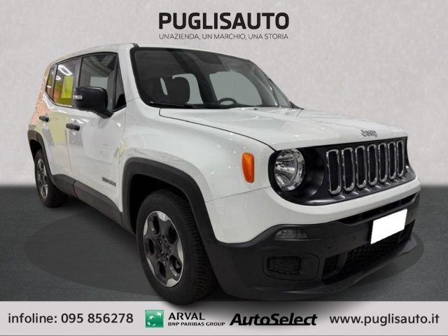 JEEP Renegade usata, con ABS