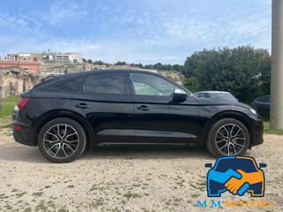 AUDI SQ5 usata, con Alzacristalli elettrici