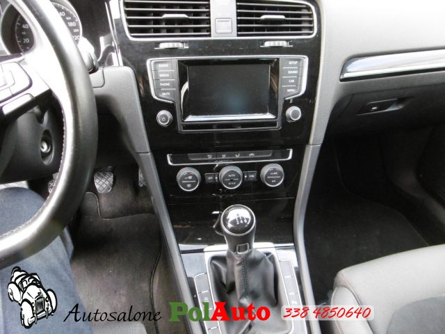 VOLKSWAGEN Golf usata, con Cruise Control