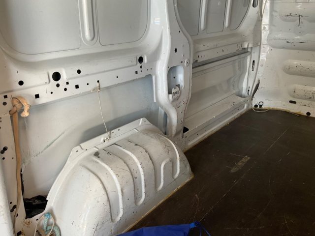RENAULT Trafic usata, con Chiusura centralizzata