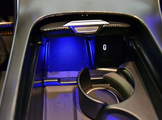 MERCEDES-BENZ GLC 220 usata, con Boardcomputer