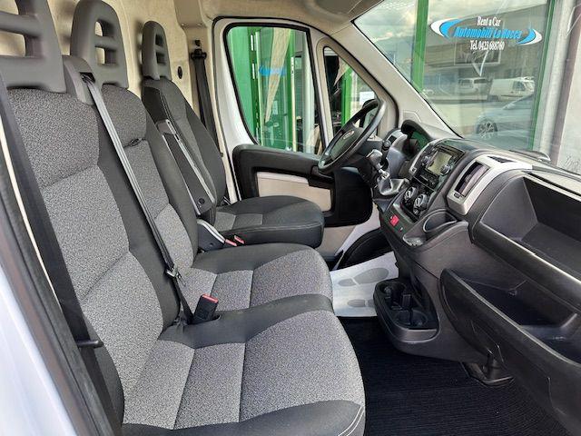 FIAT Ducato usata, con Servosterzo