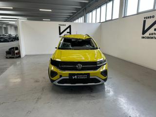 VOLKSWAGEN T-Cross usata, con Airbag
