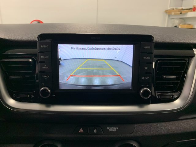 KIA Stonic usata, con Controllo trazione