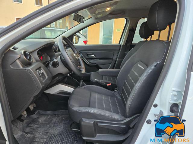 DACIA Duster usata, con ESP