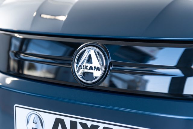 AIXAM City usata, con Chiusura centralizzata