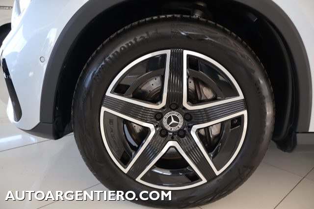 MERCEDES-BENZ GLC 220 usata 97