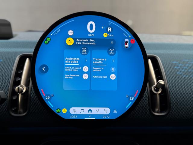 MINI Countryman usata, con Park Distance Control