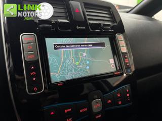 NISSAN Leaf usata, con Bracciolo