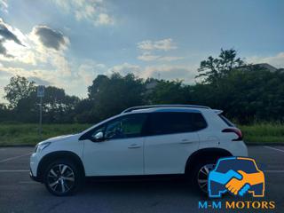 PEUGEOT 2008 usata, con Cerchi in lega