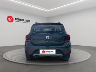 DACIA Sandero usata, con Antifurto