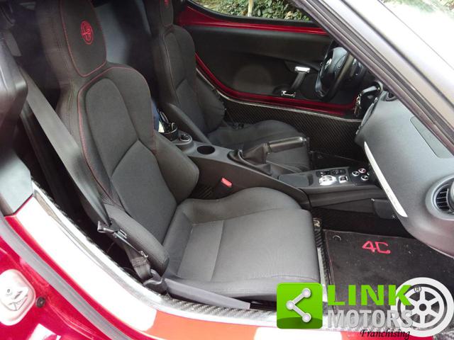 ALFA ROMEO 4C usata 35