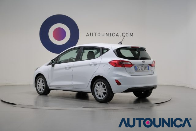 FORD Fiesta usata, con USB