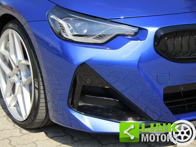BMW 220 usata, con ESP