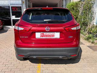 NISSAN Qashqai usata, con Airbag Passeggero