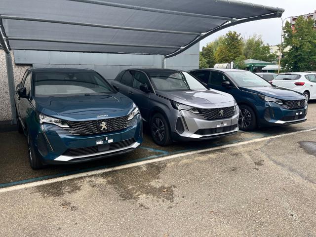 PEUGEOT 3008 usata, con Autoradio