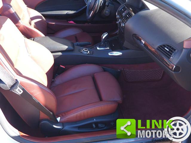 BMW 635 usata, con Immobilizzatore elettronico
