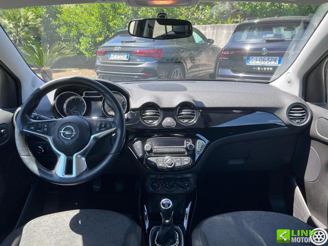 OPEL Adam usata, con Conversione biodiesel