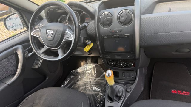 DACIA Duster usata, con Cerchi in lega