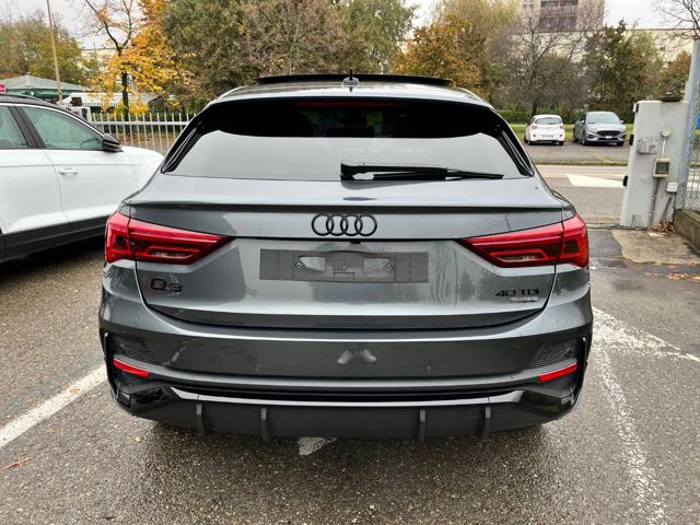 AUDI Q3 usata, con Fendinebbia