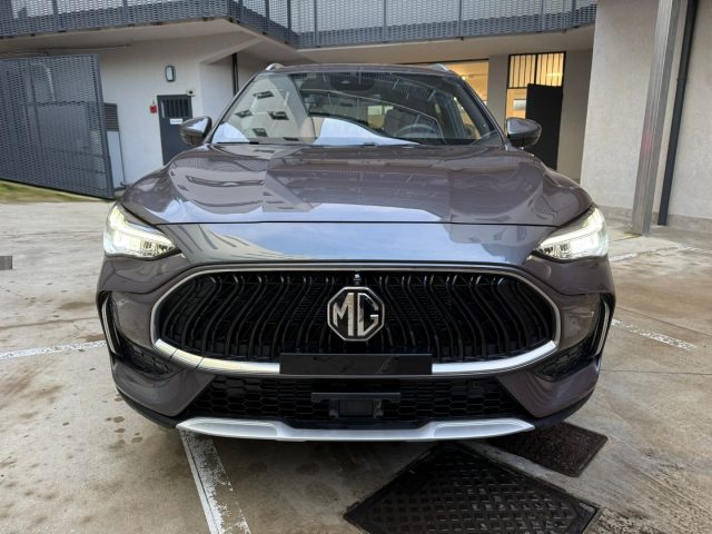 MG HS usata, con Climatizzatore