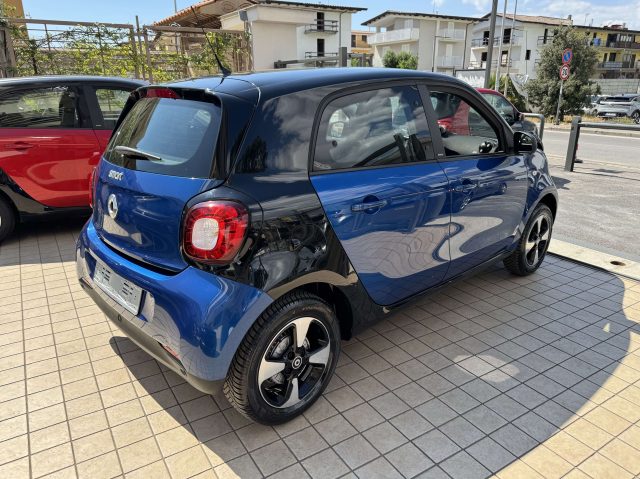 SMART ForFour usata, con Autoradio