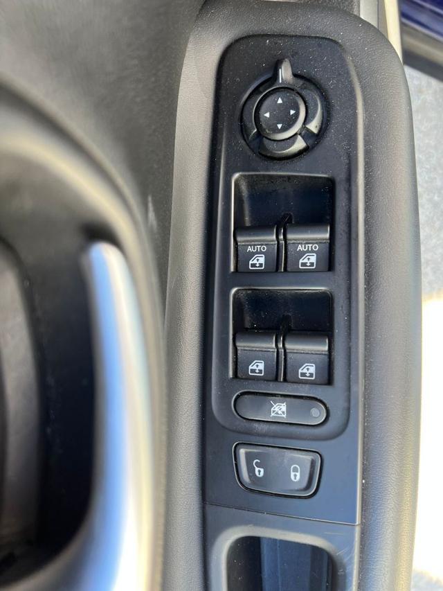 JEEP Renegade usata, con Touch screen