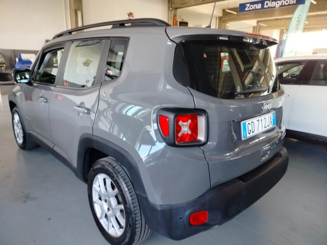 JEEP Renegade usata, con ESP