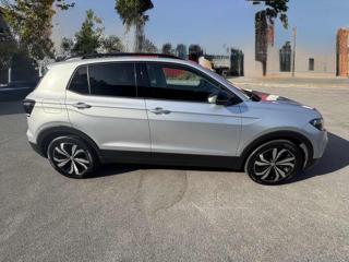 VOLKSWAGEN T-Cross usata, con Airbag