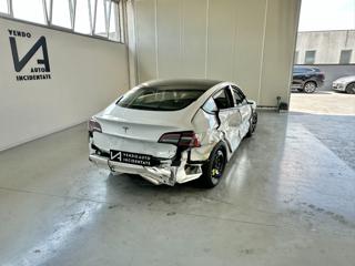 TESLA Model 3 usata, con Cerchi in lega