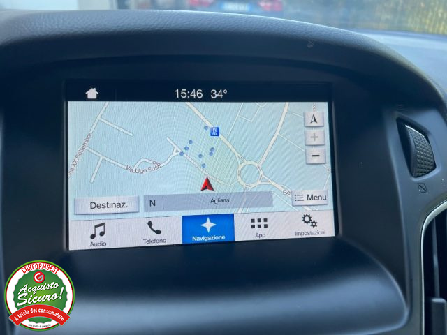 FORD Focus usata, con Autoradio