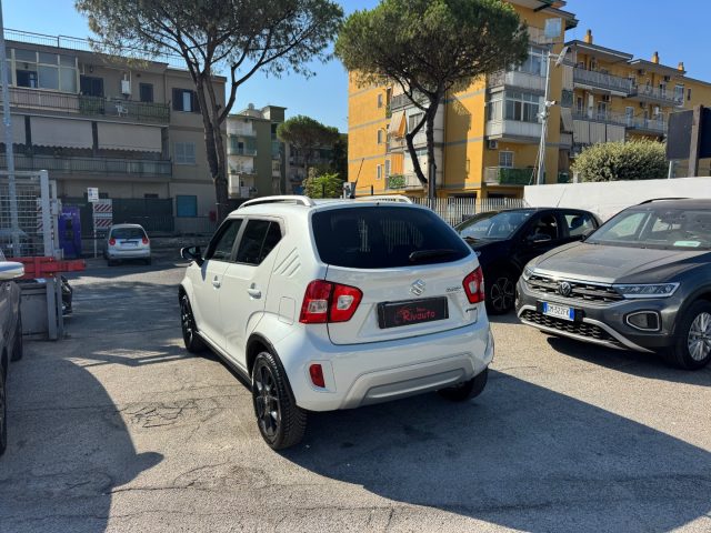SUZUKI Ignis usata, con Boardcomputer