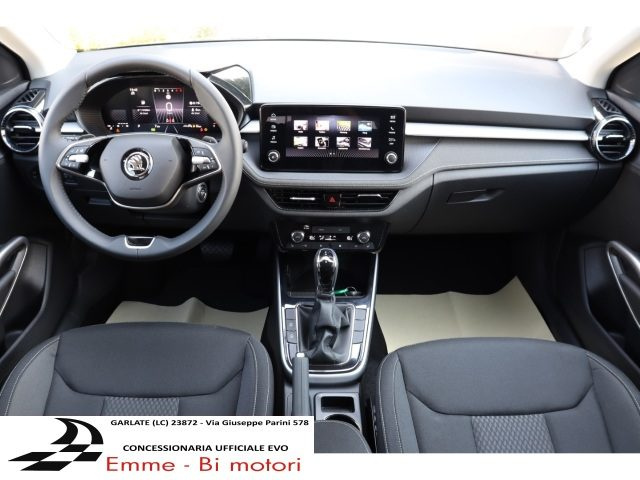 SKODA Fabia usata, con Controllo trazione