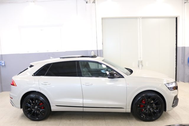 AUDI Q8 usata, con Chiusura centralizzata
