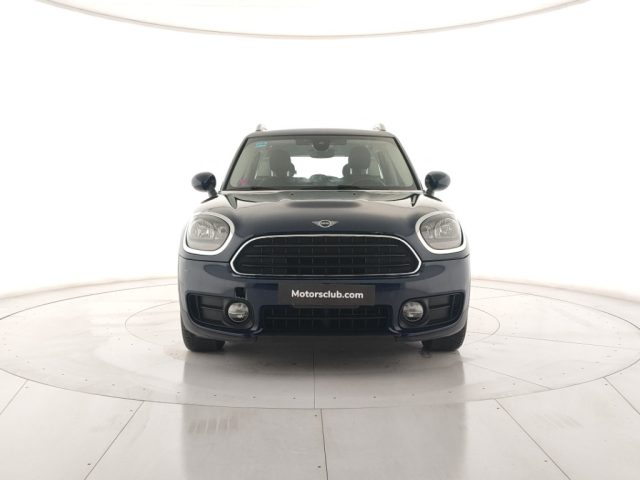 MINI Countryman usata, con Boardcomputer