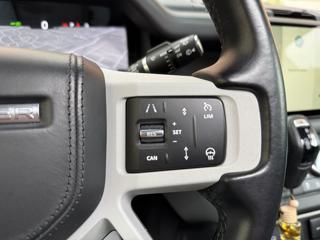 LAND ROVER Defender usata, con Regolazione elettrica sedili