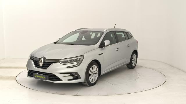 RENAULT Megane usata, con ABS