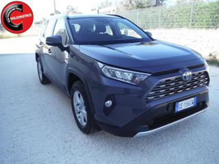TOYOTA RAV 4 MY23 usata, con Airbag laterali