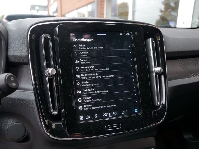 VOLVO XC40 usata, con Park Distance Control