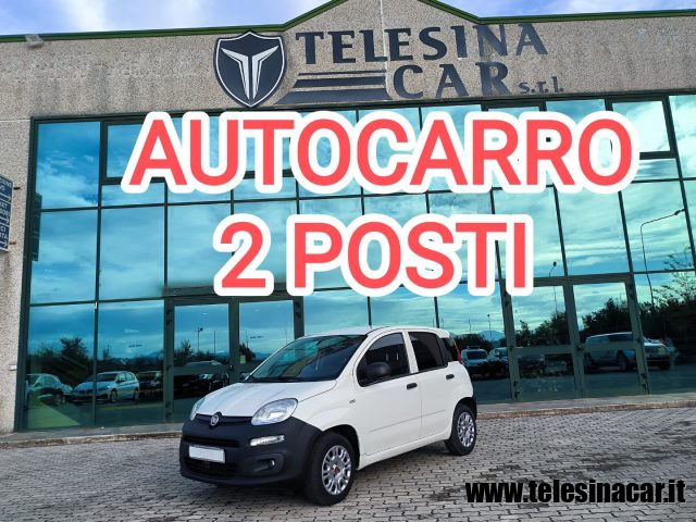 FIAT Panda usata, con ABS