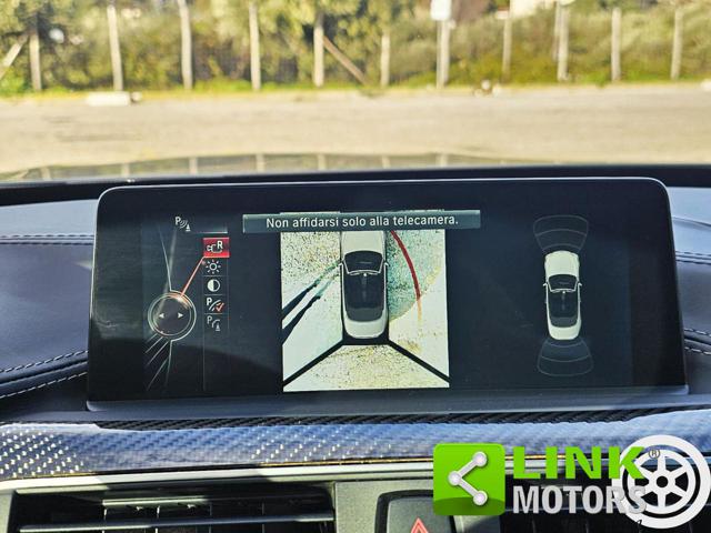 BMW M4 usata, con ESP